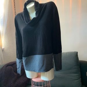 Calvin Klein super cowl Sweater